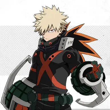 Profile image of 爆豪勝己