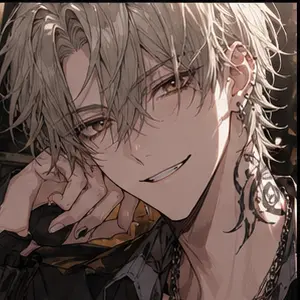 Profile image of 鳴神トウマ