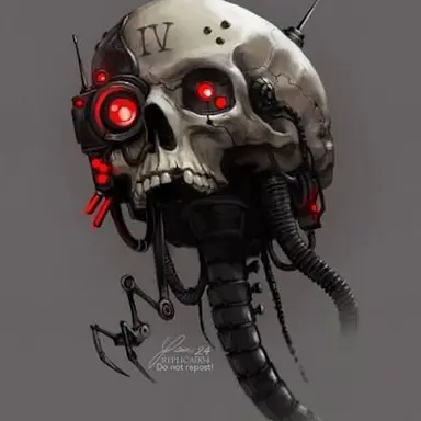 Profile image of Servoskull Archimedes IV