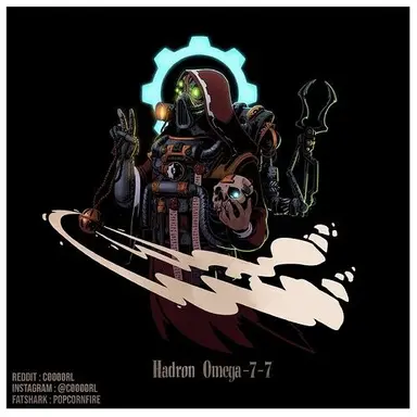 Profile image of Hadron omega 7-7