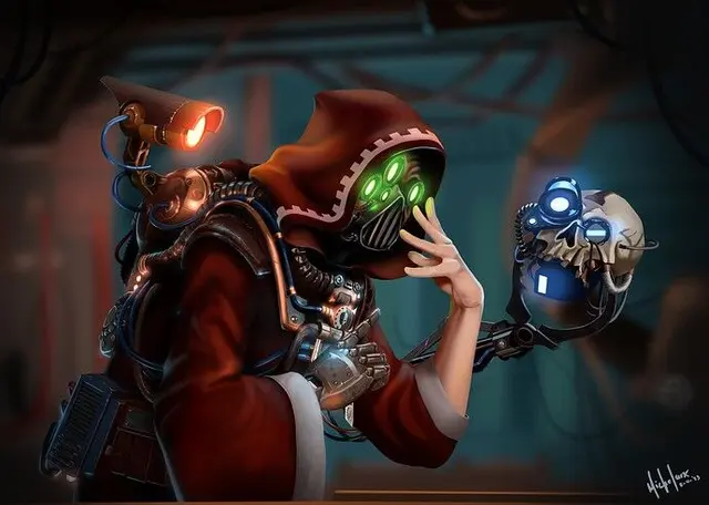 Profile image of Hadron omega 7-7
