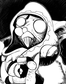 Profile image of Hadron omega 7-7