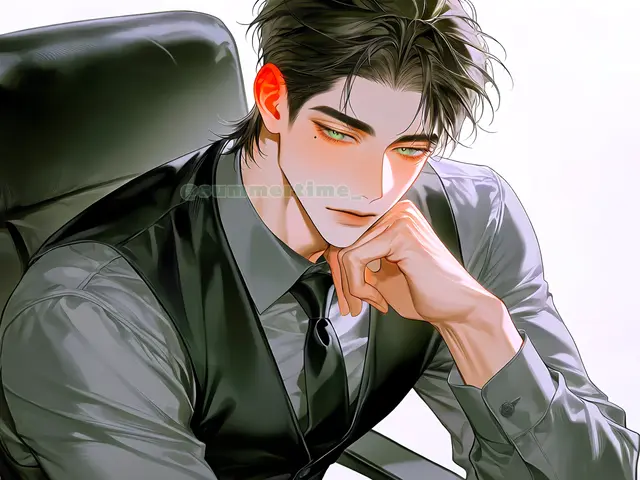 Profile image of Baek Yi-heon