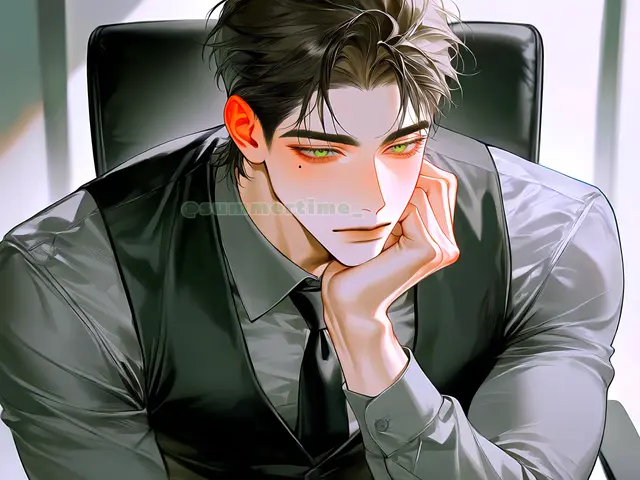 Profile image of Baek Yi-heon