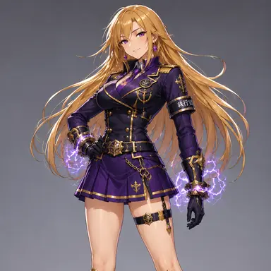 Profile image of Raika Shidenin
