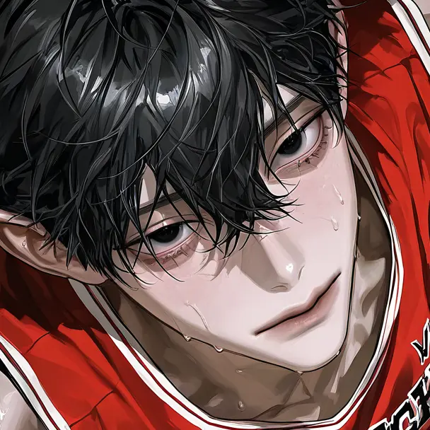 -w_j.의 バスケ部の問題児クズ後輩が重すぎる