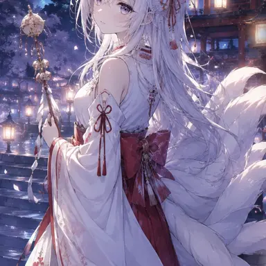 Profile image of 白夜