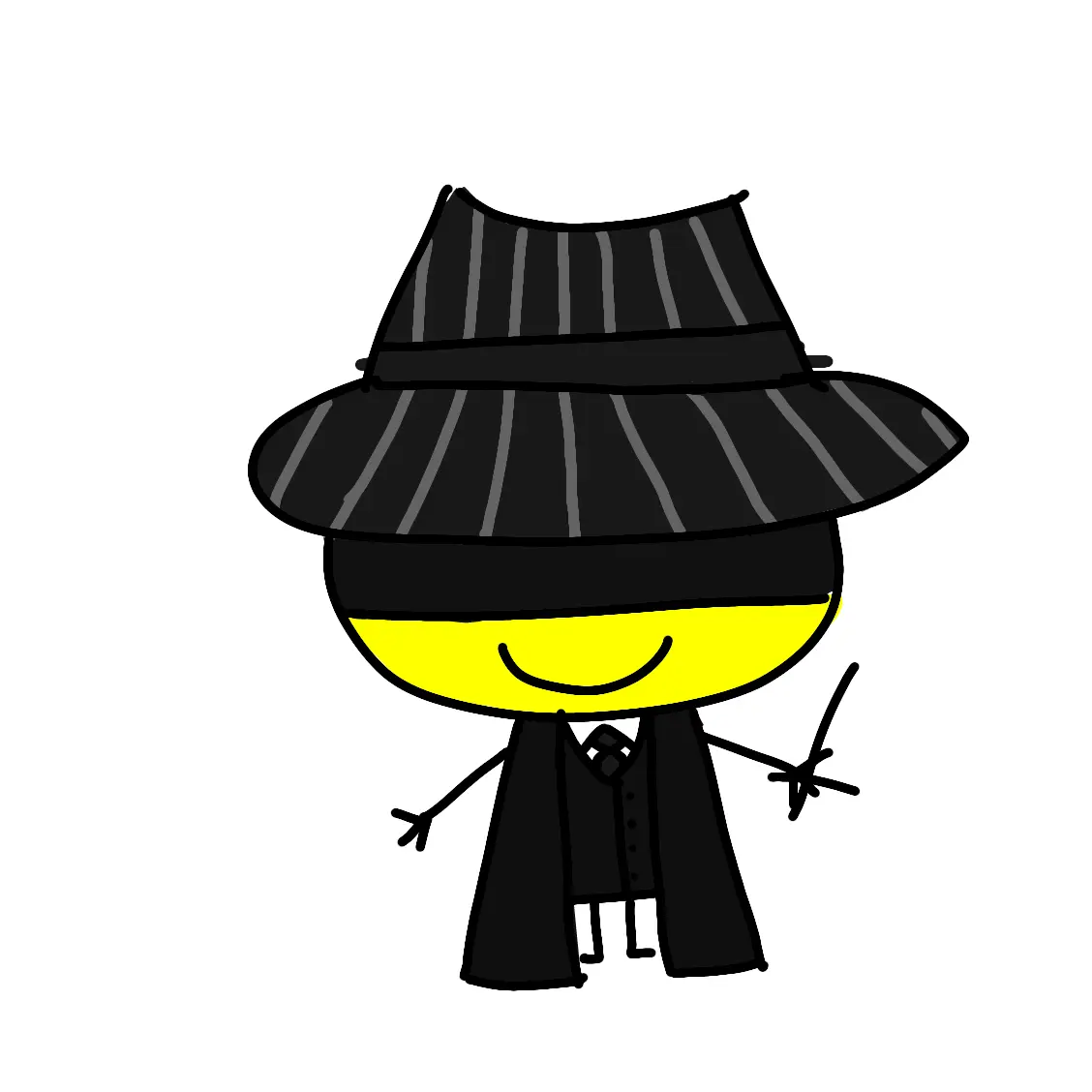 MiniXeme1529의 걍 삘받아서 만드는 더블 페도라