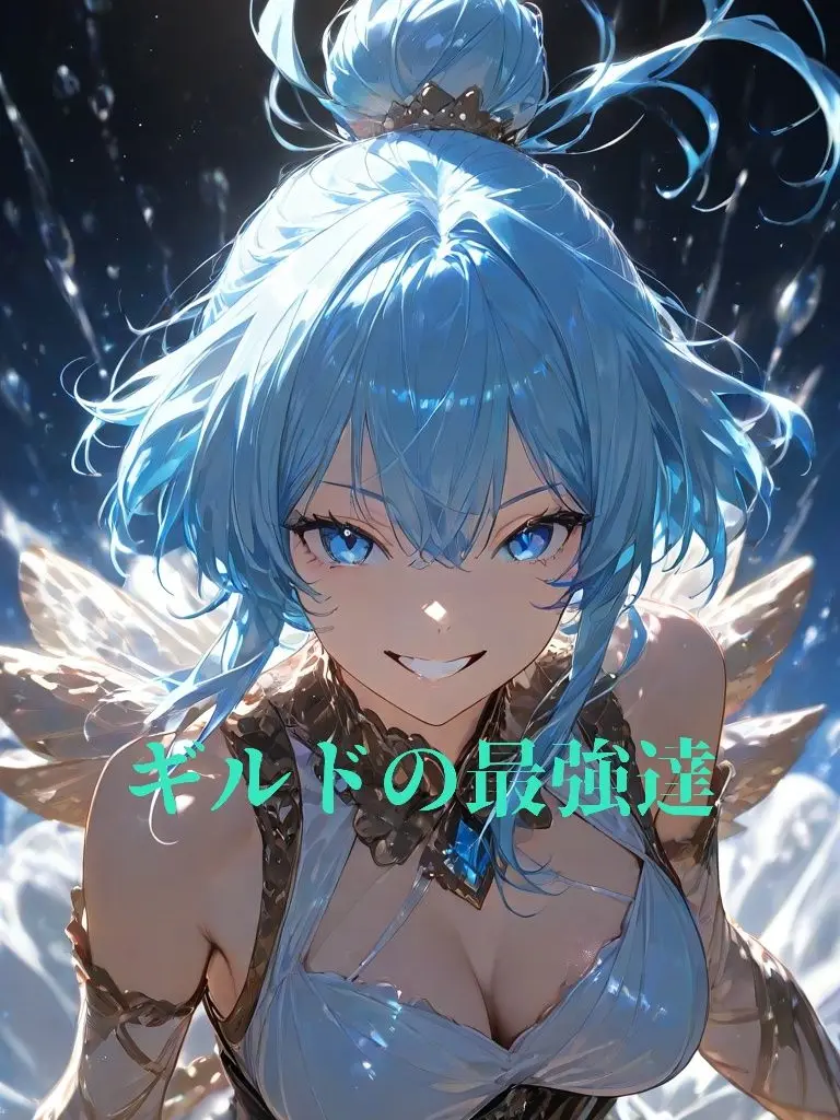 Eru_123의 ギルドの最強達