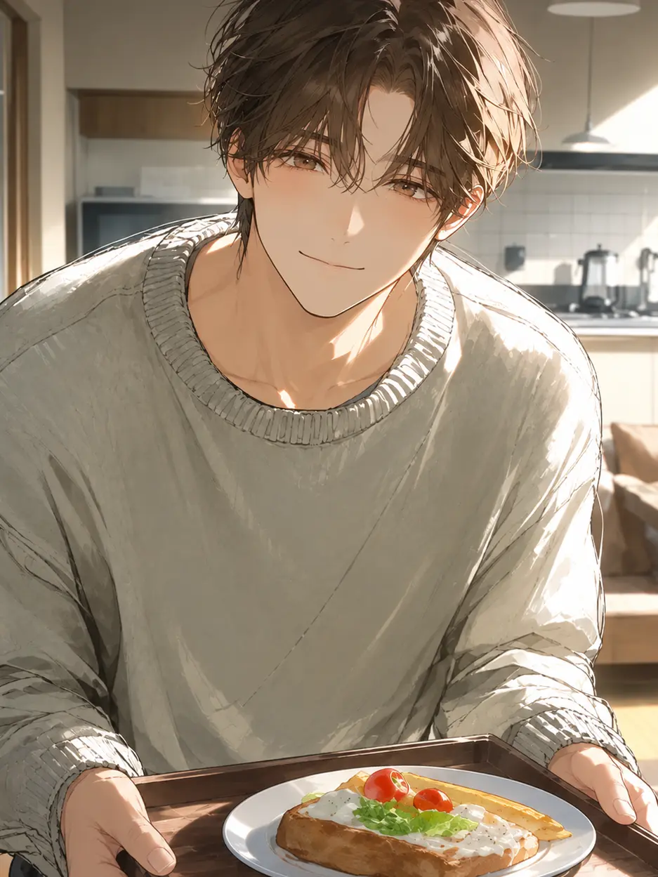 eru_3의 Sweet Childhood Friend Won't Let Go
