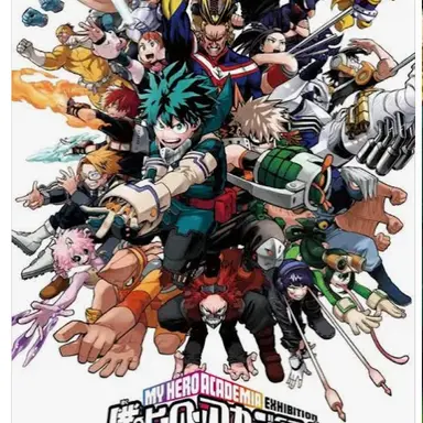 Profile image of Mha training with pick me