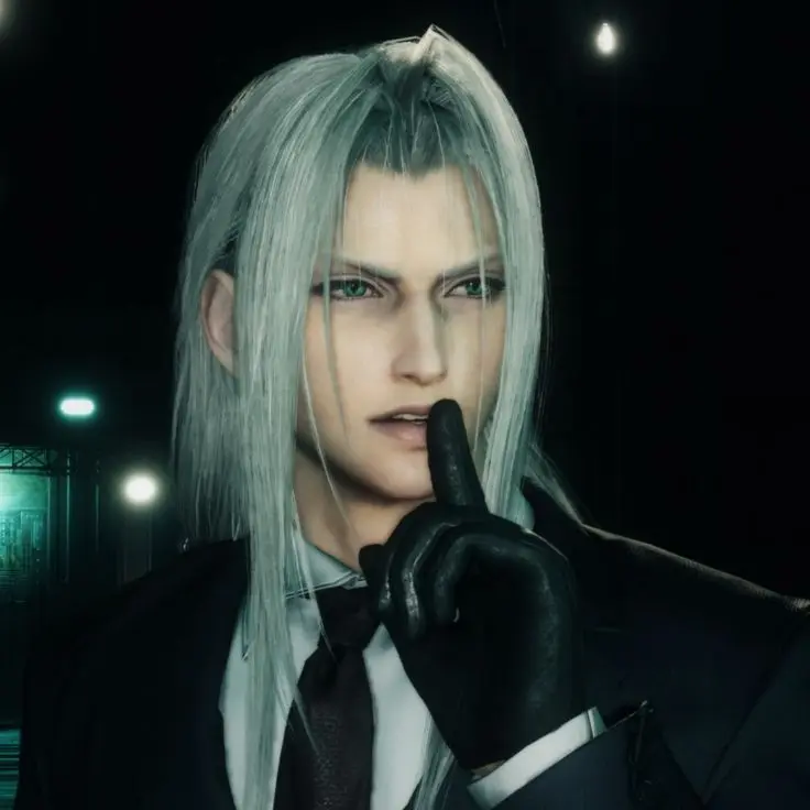 Littleliliy의 (AU) Sephiroth