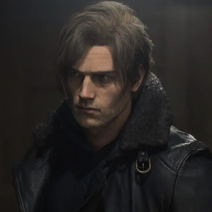 DimPatch3964의 Leon kennedy