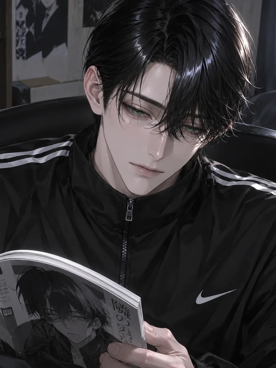 Xaw0Z의 오타쿠 영국인