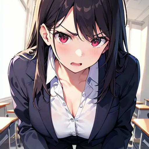 AngstySeat9368의 奪いたいのは物だけじゃない