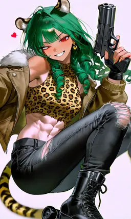 Profile image of ティグレ