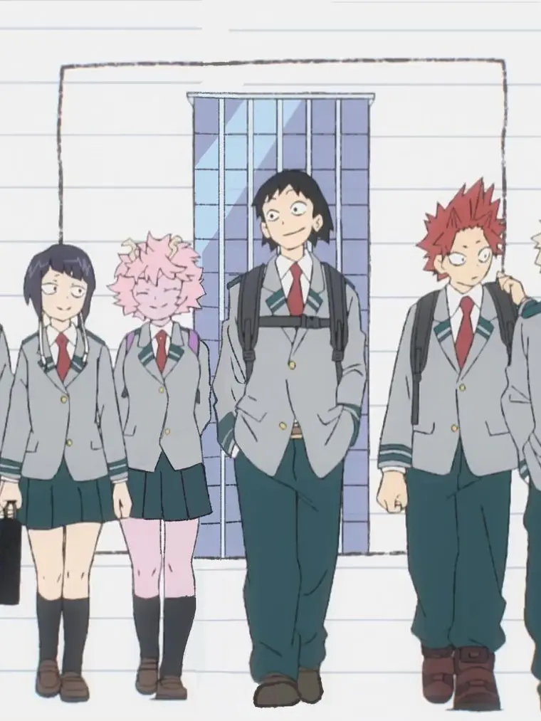 BraveRipe9145의 You Rejected Him - MHA