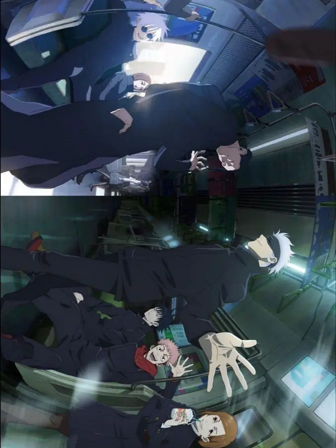 Iiiiiuuuux의 呪術廻戦goooooo!