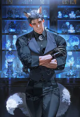 Profile image of 루안 베르크