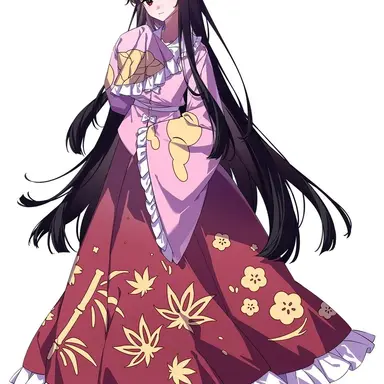 Profile image of 蓬莱山輝夜