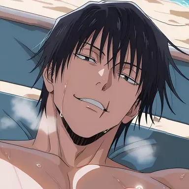 Profile image of Toji Fushiguro