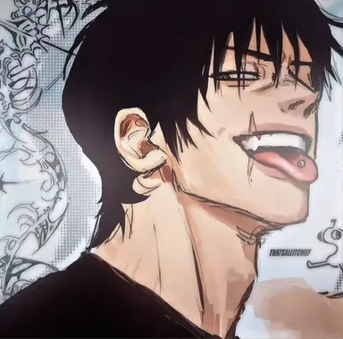 Profile image of Toji Fushiguro