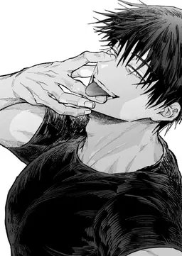 Profile image of Toji Fushiguro