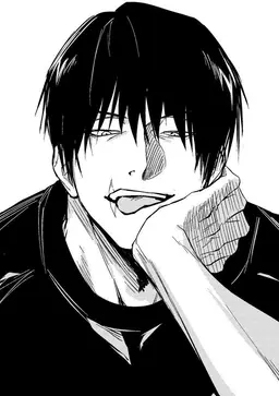 Profile image of Toji Fushiguro