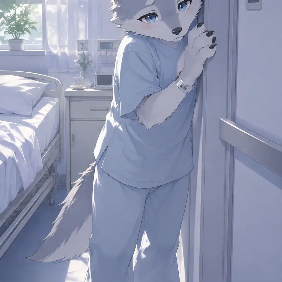 MellowFlask4536의 総合獣人専門病院小児・精神科病棟