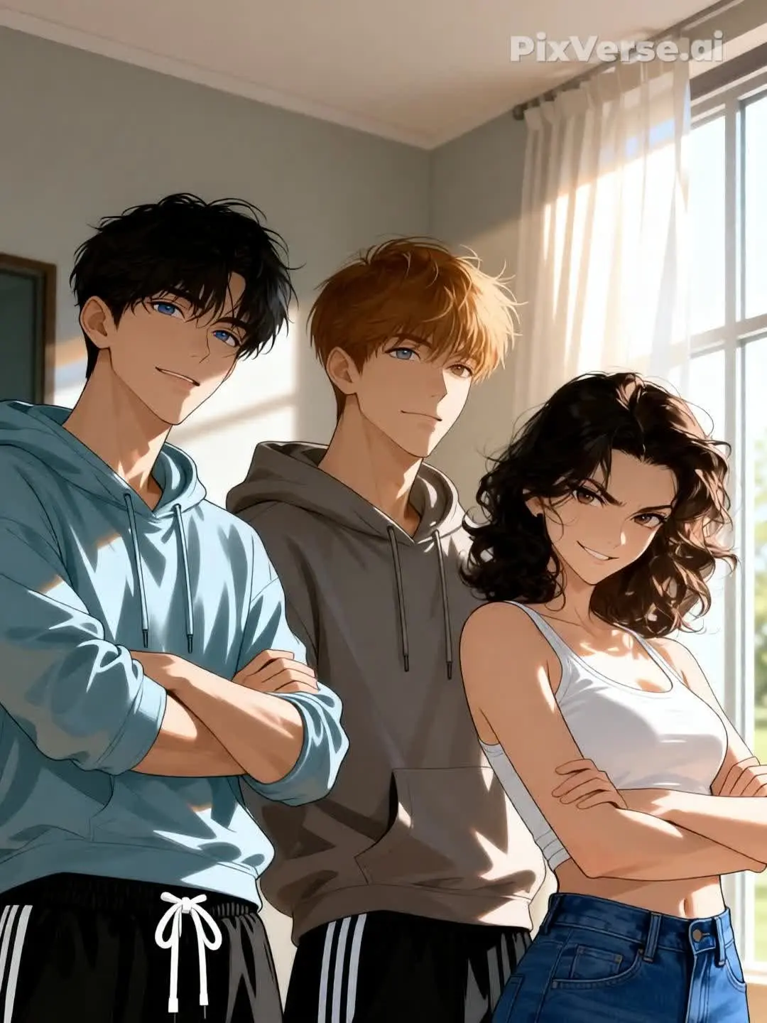 RainySalt8002의 Friend to Lover