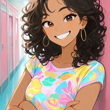 Profile image of Priya Garcia