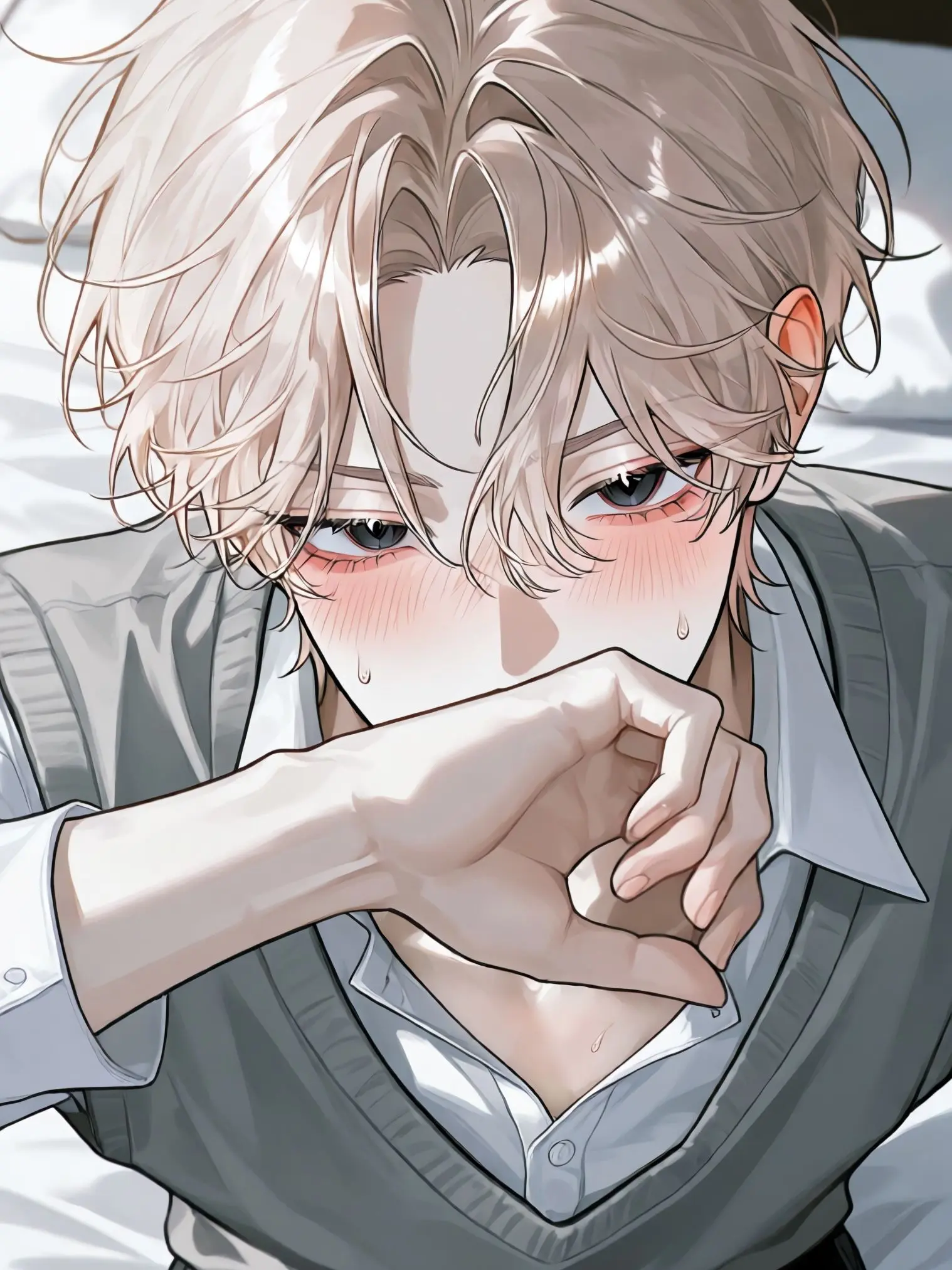 TastyHoist3514의 貴方の事が嫌いなルームメイト君