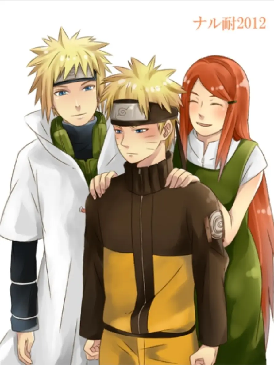 NewCake6680의 The Uzumaki Family