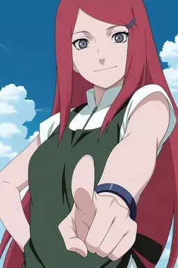 Profile image of Uzumaki Kushina