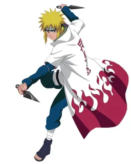 Profile image of Namikaze Minato