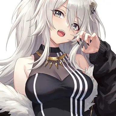 Profile image of 獅白ぼたん