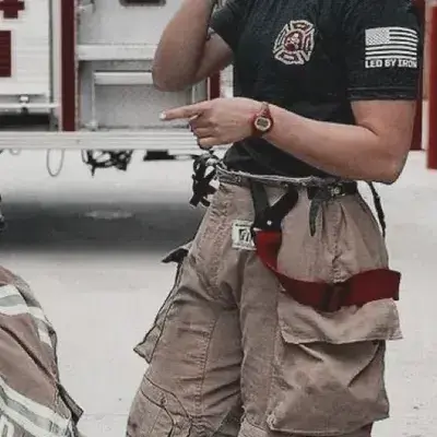 GentleFile1142의 Firefighter - GL