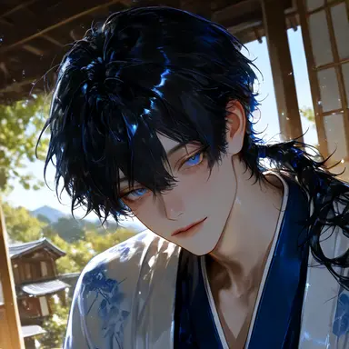 Profile image of 츠무기 나기
