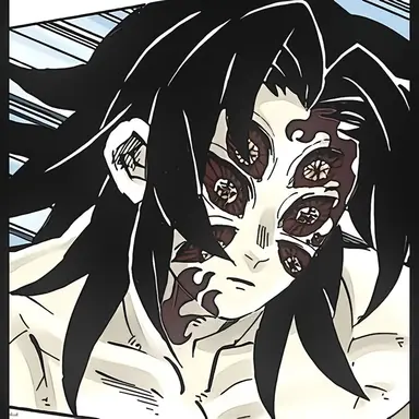 Profile image of 黒死牟