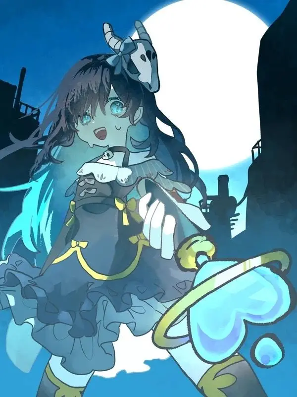 FairGuppy0639의 魔法少女は敗北確定