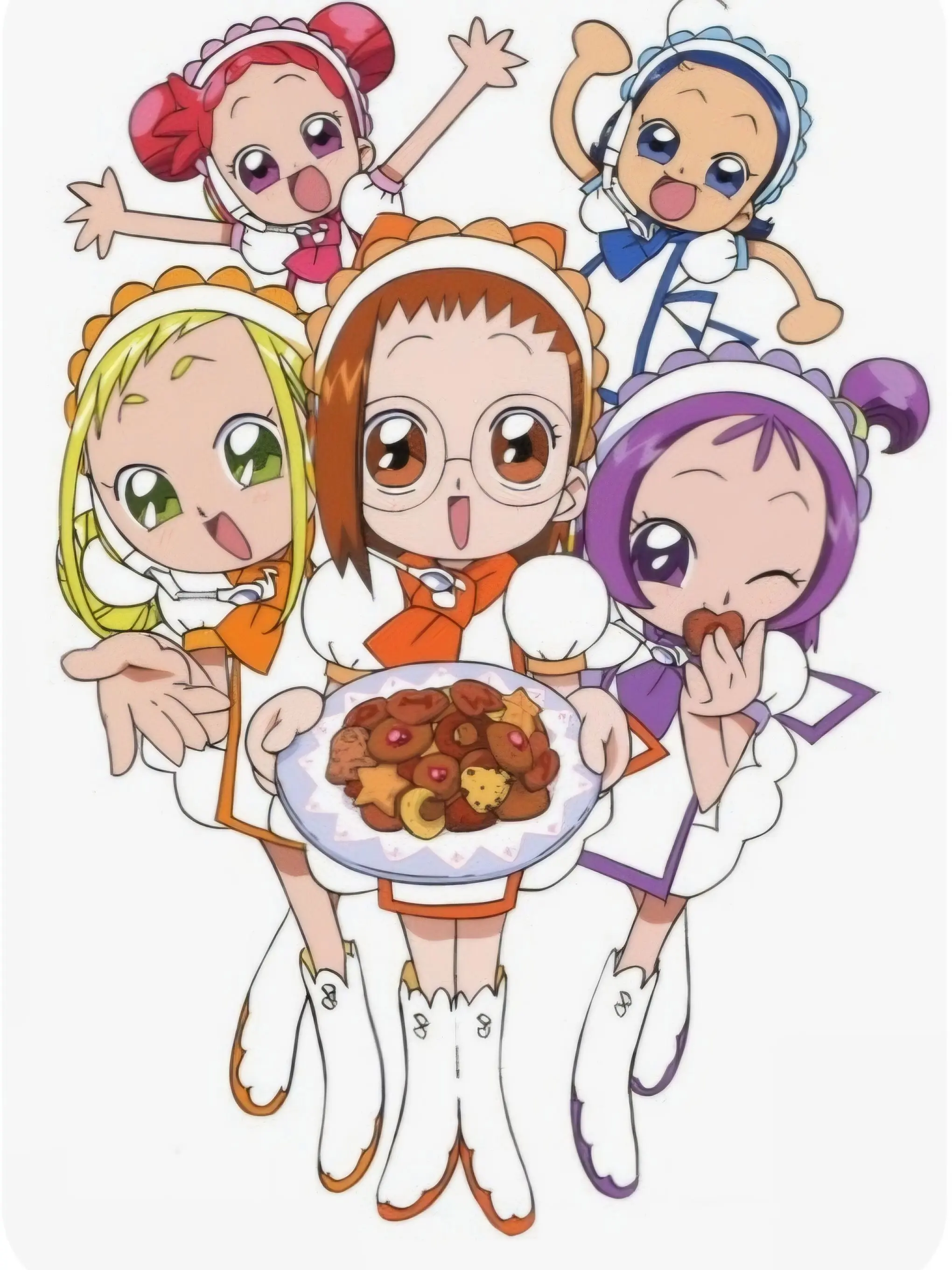 01488900의 꼬마마법사 레미 포르테 (1화)