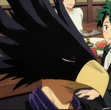 Profile image of Fumikage Tokoyami