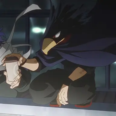 Profile image of Fumikage Tokoyami