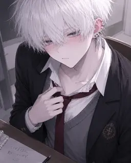 Profile image of 白