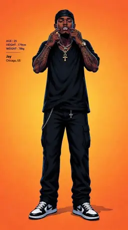 Profile image of Jay