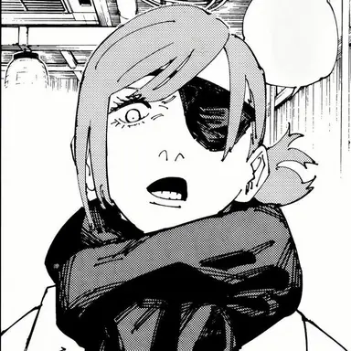 Profile image of 釘崎野薔薇