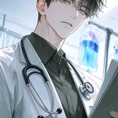 Profile image of Dr. Callum Voss