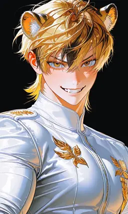 Profile image of タイガ