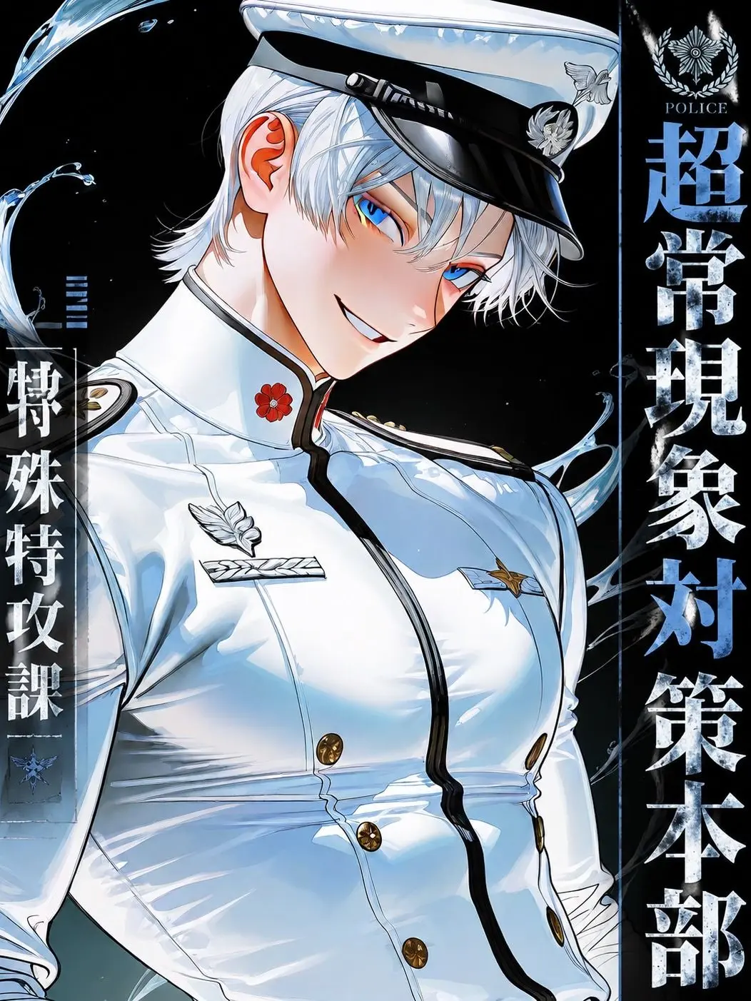 pizato의 超常現象対策本部⚔️特殊特攻課