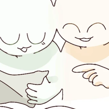 ウイエとフク郎